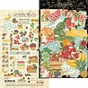 Graphic 45 PRE-ORDER Slice of Life Ephemera Set (4503233)
