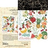 Graphic 45 PRE-ORDER Slice of Life Rub-on Transfers (4503235)