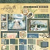 Graphic 45 PRE-ORDER Adventure Awaits 8x8 Inch Collection Pack (4503248)