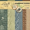 Graphic 45 Adventure Awaits 8,5x11 Inch Patterns & Solids Pack (4503250)