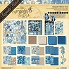 Graphic 45 Ocean Blue 12x12 Inch Keepsake Edition (4503255) Graphic 45 Ocean Blue 12x12 Inch Keepsake Edition (4503255)