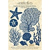 Graphic 45 PRE-ORDER Ocean Blue 12x12 Inch Keepsake Kit with Exclusive Metal Die-Set (4503256)