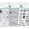 Craft Consortium The Collector Clear Stamp Old Postcard (CCESTMP017) Craft Consortium The Collector Clear Stamp Old Postcard (CCESTMP017)