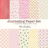 Muchable Journal Paper Set 1 A5 (PS01)