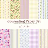 Muchable Journal Paper Set 2 A5 (PS02)