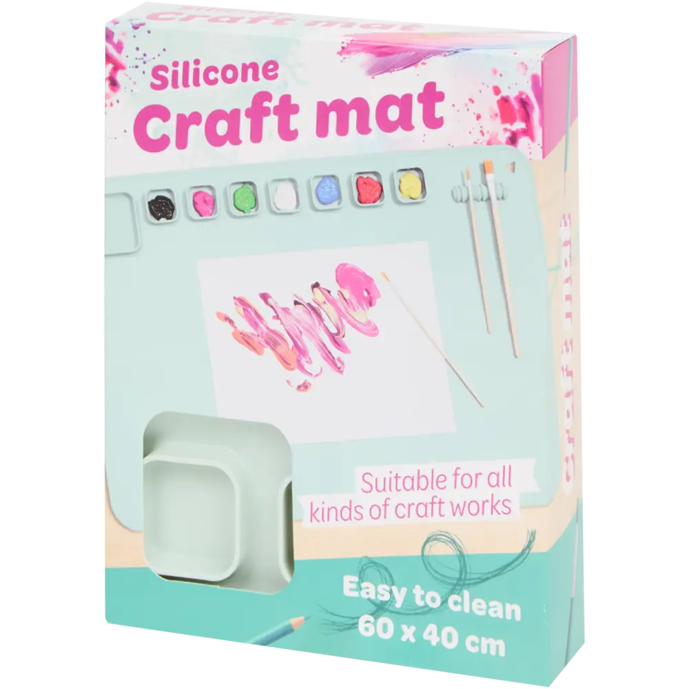 Paperpads.nl SELECT Silicone Craft Mat Mint (3209661)
