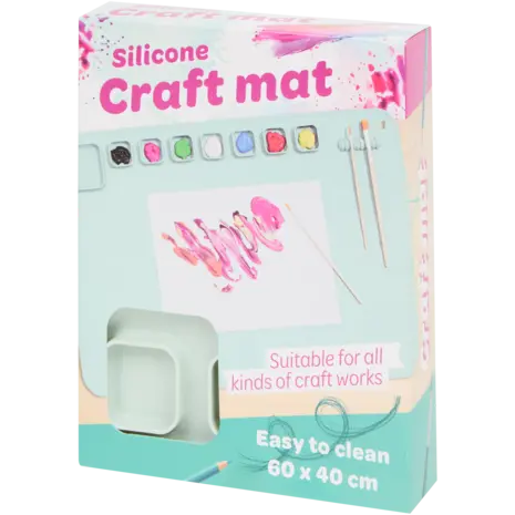 Paperpads.nl SELECT Silicone Craft Mat Mint (3209661)