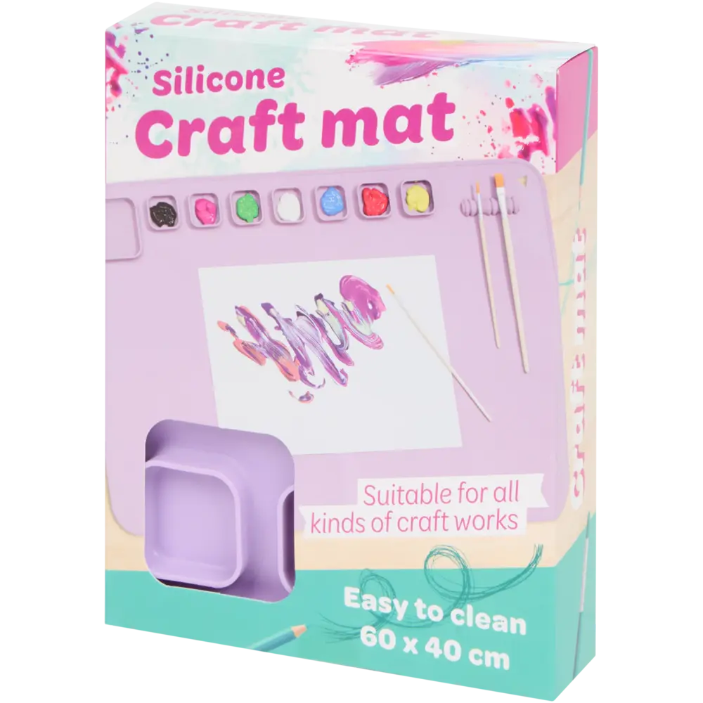 Paperpads.nl SELECT Silicone Craft Mat Mint (3209661)