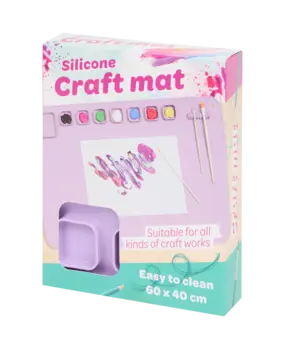 Paperpads.nl SELECT Silicone Craft Mat Lavender (3209661)