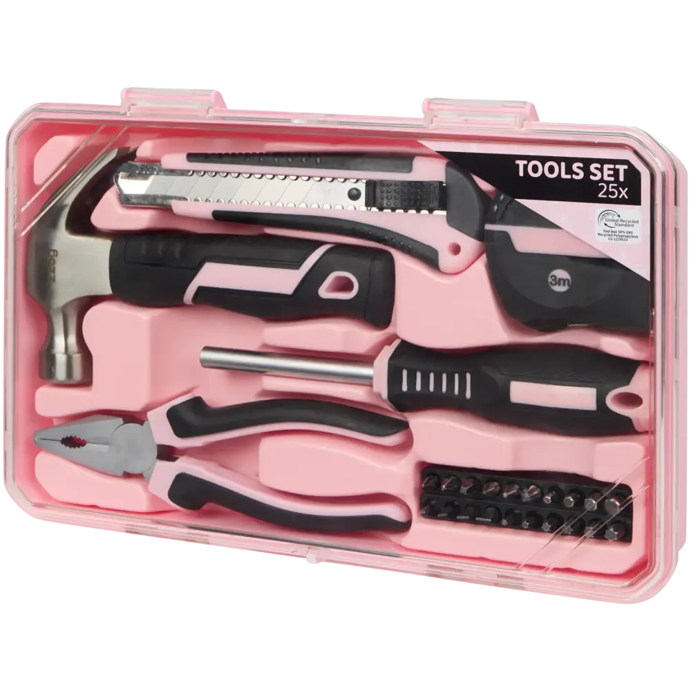 Paperpads.nl SELECT Girl Power Tools Set (3221549)