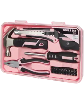 Paperpads.nl SELECT Girl Power Tools Set (3221549)