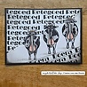 Vaessen Creative On the Farm Clear Stamps Tekst (CAR0406)