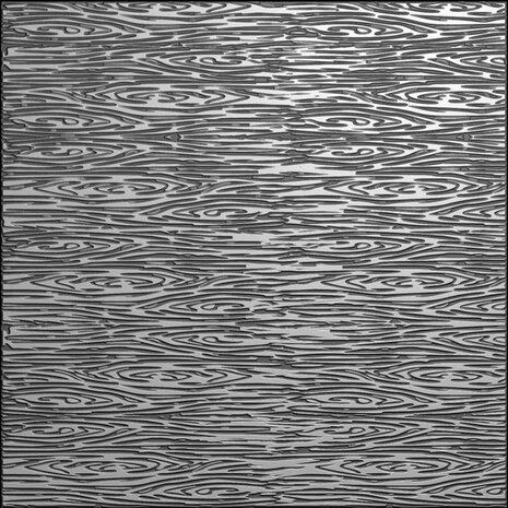 Vaessen Creative On the Farm Embossing Folder Wood (CAR0407)