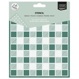 Vaessen Creative On the Farm Stencil Kitchen Towel (CAR0408)