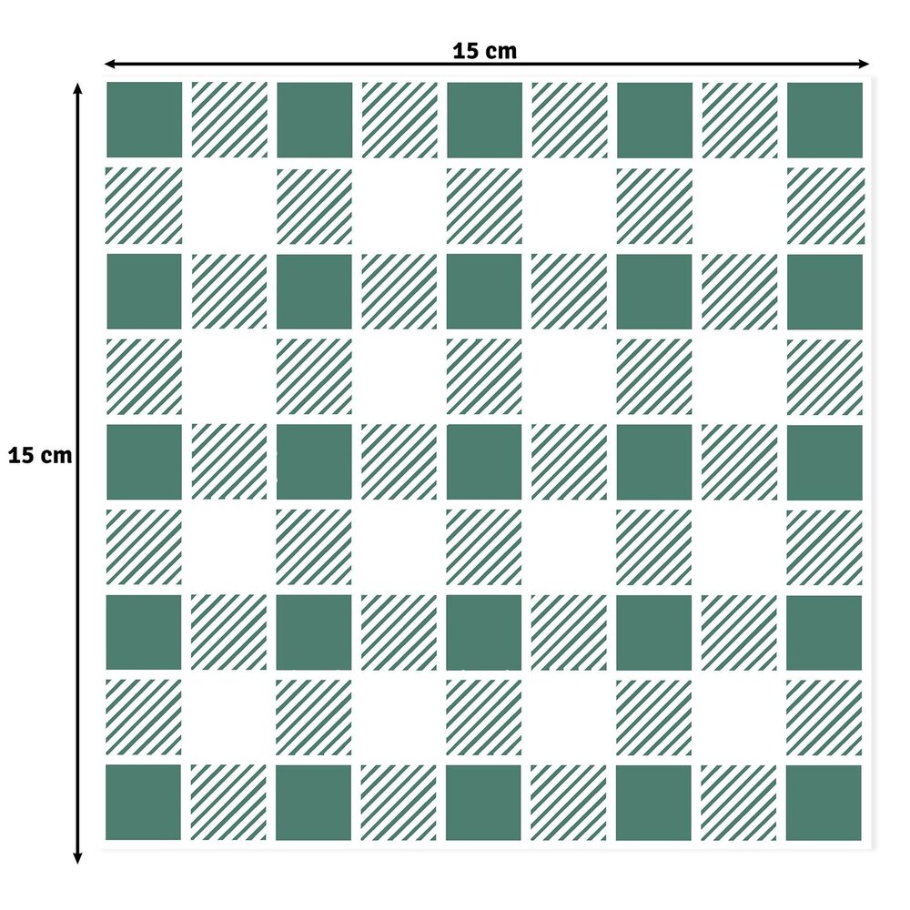 Vaessen Creative On the Farm Stencil Kitchen Towel (CAR0408)