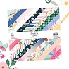 Pinkfresh Studio PRE-ORDER Fresh Start 12x12 inch Paper Pack (318526)