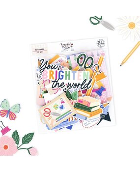 Pinkfresh Studio PRE-ORDER Fresh Start Ephemera (320026)