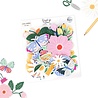 Pinkfresh Studio Fresh Start Floral Ephemera (320326) Pinkfresh Studio Fresh Start Floral Ephemera (320326)