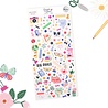 Pinkfresh Studio Fresh Start Puffy Stickers (319926) Pinkfresh Studio Fresh Start Puffy Stickers (319926)