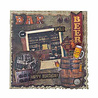 Studio Light Gearhead's Workshop 8x8 Inch Backgrounds Paper Pad (SL-GW-DPP470) Studio Light Gearhead's Workshop 8x8 Inch Backgrounds Paper Pad (SL-GW-DPP470)