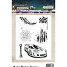 Studio Light Gearhead's Workshop Clear Stamp Car & Grunge (SL-GW-STAMP945) Studio Light Gearhead's Workshop Clear Stamp Car & Grunge (SL-GW-STAMP945)