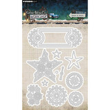 Studio Light Gearhead's Workshop Snijmal Gears & Stars (SL-GW-CD1106)