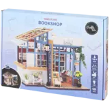 Crafts & Co. DIY  Miniature Bookshop (3007321)