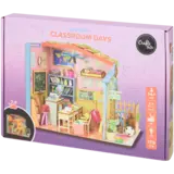 Crafts & Co. DIY  Miniature Classroom Days (3007321)