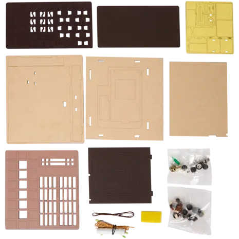 Crafts & Co. DIY  Miniature Ramen Restaurant (3007321)