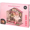 Crafts & Co. DIY  Miniature Ramen Restaurant (3007321)
