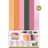 Berrie's Beauties Berries Beauties 4K Linen Cardstock Pack (BB-4K-10034)
