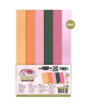 Berrie's Beauties Berries Beauties 4K Linen Cardstock Pack (BB-4K-10034)