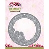 Berrie's Beauties Blooming Harmony Dies Bloom Oval Frame (BBD10105)