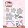 Berrie's Beauties Blooming Harmony Dies Blossom Elements (BBD10106)
