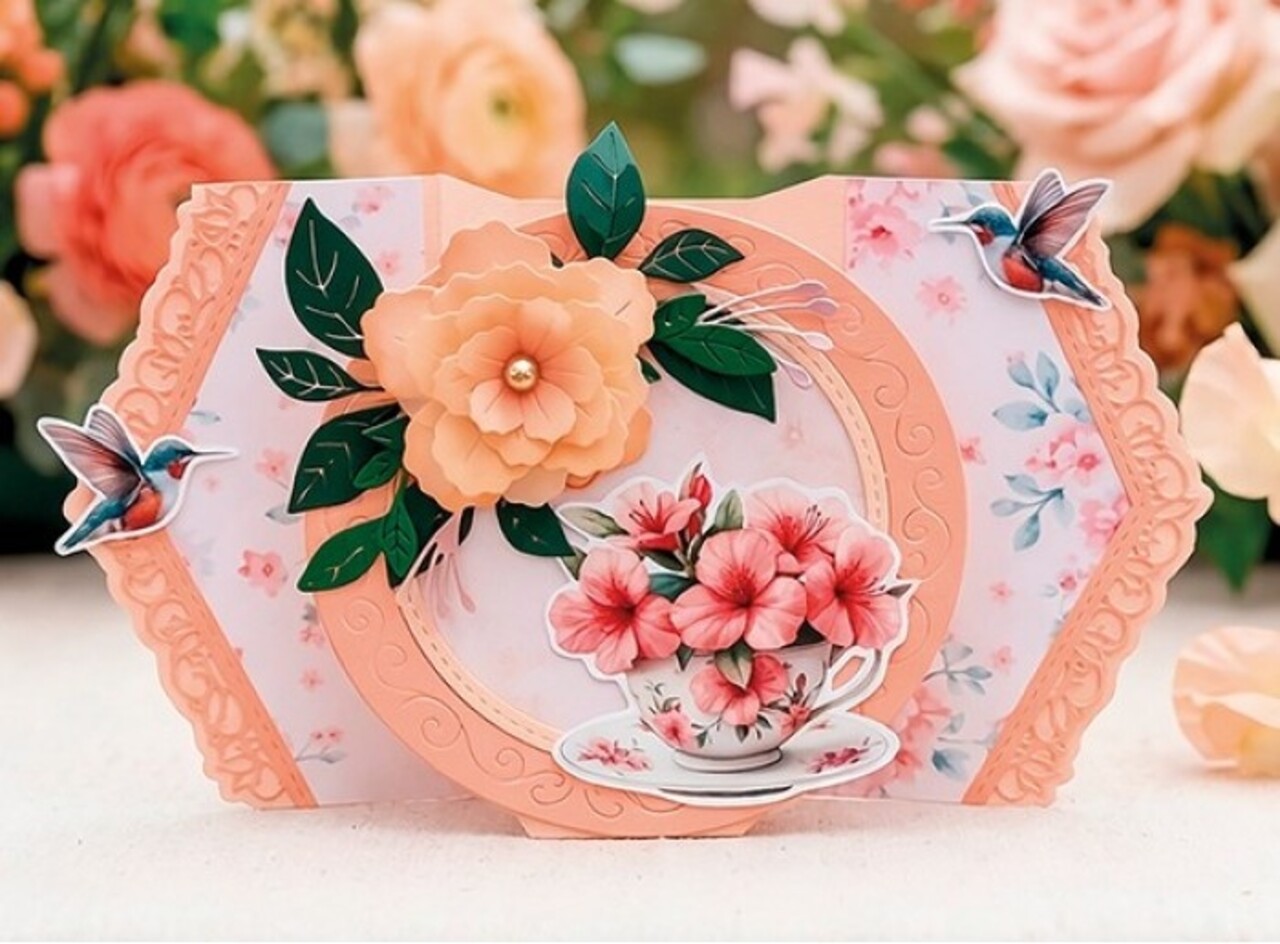 Berrie's Beauties Blooming Harmony Dies Blossom Elements (BBD10106)