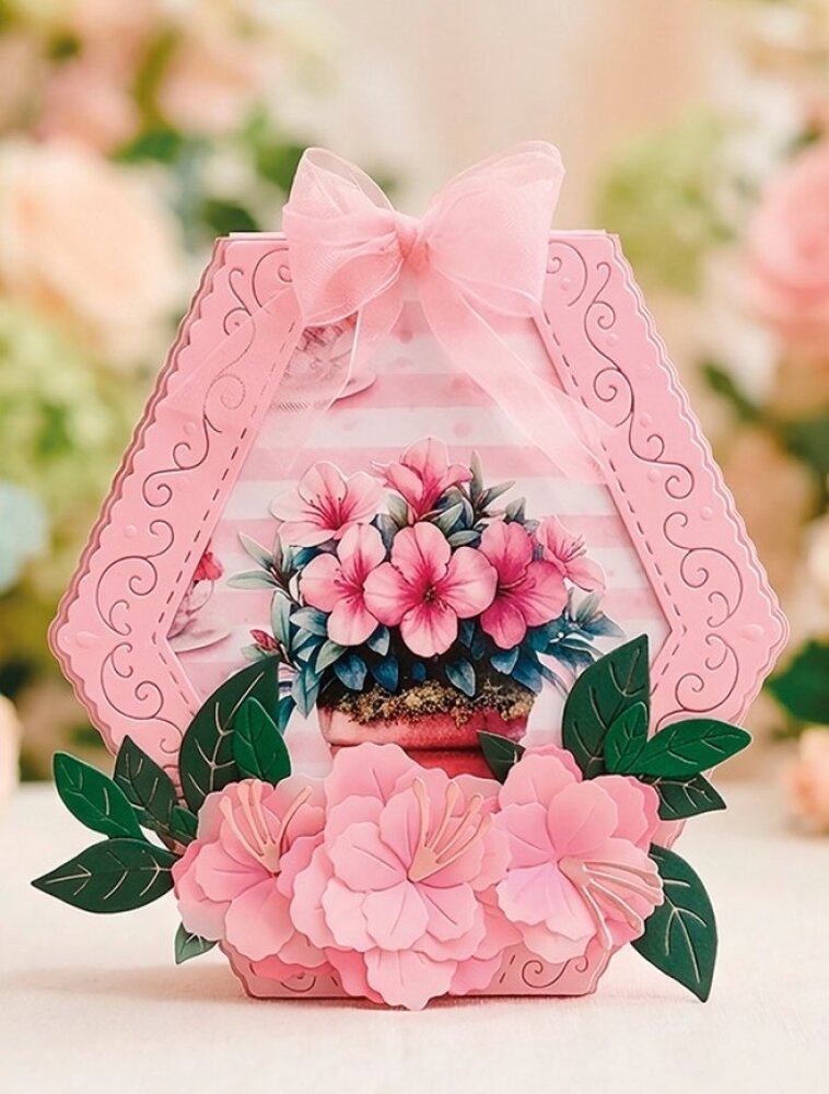 Berrie's Beauties Blooming Harmony Dies Blossom Elements (BBD10106)