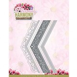 Berrie's Beauties Blooming Harmony Dies Lace Borders (BBD10107)