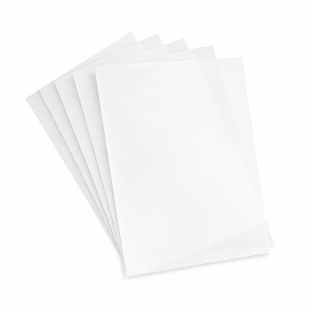 Paper Favourites Vellum A4 Vintage White 100g (PFSS911)