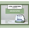 Lisa Horton Crafts 3 Inch Die Cutting & Embossing Machine + Plates (LHCT072)