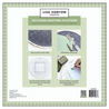 Lisa Horton Crafts Rotating Crafting Platform with Interchangeable Cutting Mat and Tacky Mat (LHCT073)