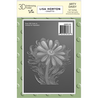 Lisa Horton Crafts Arty Daisy 5x7 Inch 3D Embossing Folder (LHCEF235)
