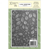 Lisa Horton Crafts Spring Foliage 5x7 Inch 3D Embossing Folder (LHCEF237)