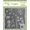Lisa Horton Crafts Wildflowers 6x6 Inch 3D Embossing Folder (LHCEF250)