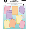 Studio Light PRE-ORDER Essentials Happy and bright A4 Card Making Pad (SL-ES-CMP28)