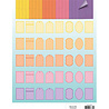 Studio Light PRE-ORDER Essentials Happy and bright A4 Card Making Pad (SL-ES-CMP28)