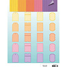 Studio Light Essentials Happy and bright A4 Card Making Pad (SL-ES-CMP29)