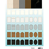 Studio Light Essentials Naturals A4 Card Making Pad (SL-ES-CMP31) Studio Light Essentials Naturals A4 Card Making Pad (SL-ES-CMP31)