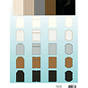 Studio Light Essentials Naturals A4 Card Making Pad (SL-ES-CMP32) Studio Light Essentials Naturals A4 Card Making Pad (SL-ES-CMP32)