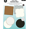 Studio Light Essentials Naturals A4 Card Making Pad (SL-ES-CMP33) Studio Light Essentials Naturals A4 Card Making Pad (SL-ES-CMP33)