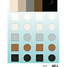 Studio Light Essentials Naturals A4 Card Making Pad (SL-ES-CMP33) Studio Light Essentials Naturals A4 Card Making Pad (SL-ES-CMP33)